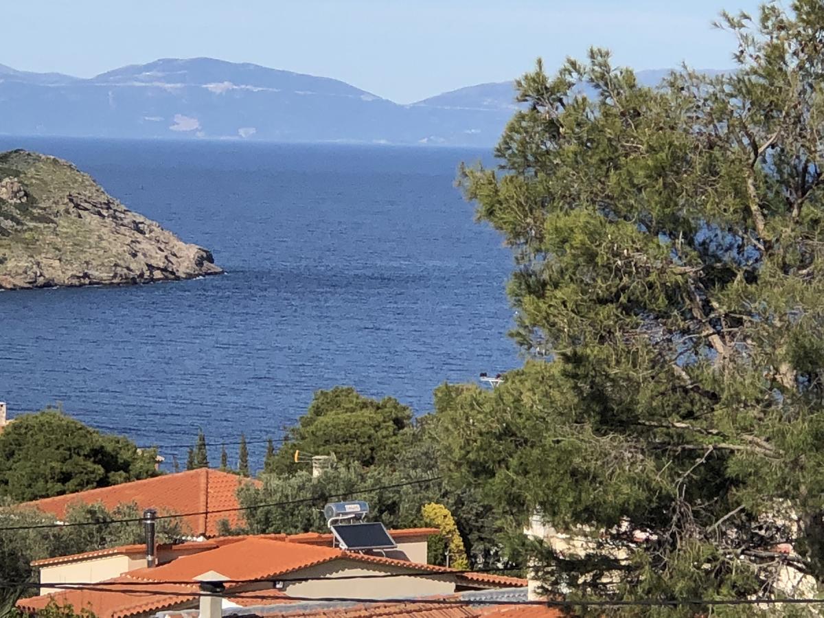 Porto Rafti View By Akroploro Exteriör bild